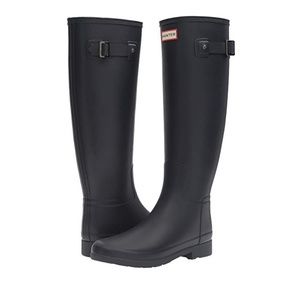 Hunter Original Rainboots w/ boot socks